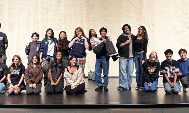 Such Delightful Chaos: Irvine High’s Fall Play