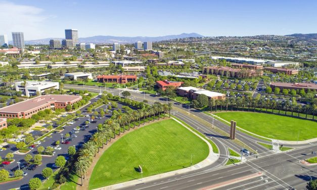 Irvine Income Growth Surges Ahead of Most U.S. Cities