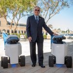 Robots Helping to Map Accessibility in Irvine