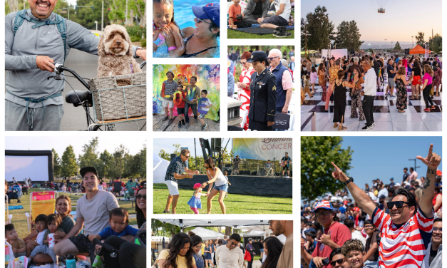 Thousands of Irvine Residents Celebrated Summer Together