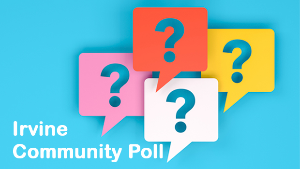 Take the Irvine Community Poll: Do You Agree or Disagree with the Council’s Decision to Rename the Great Park?