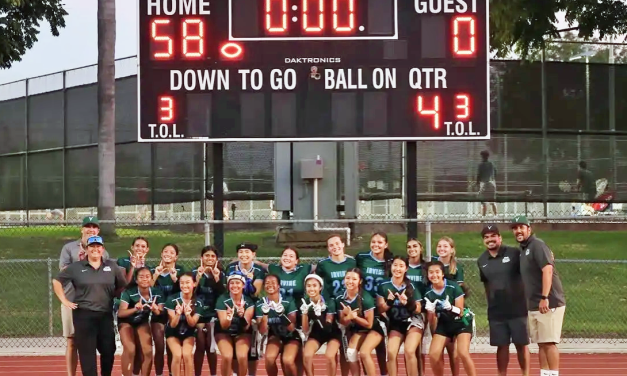 IUSD Fall Sports Hit the Ground Running
