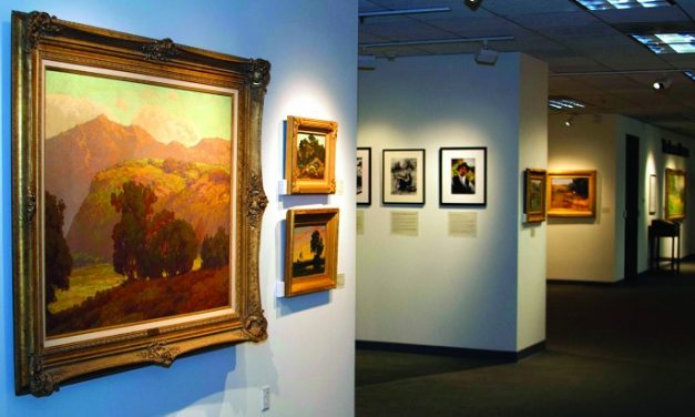 Exhibit: Masterpieces of California Art