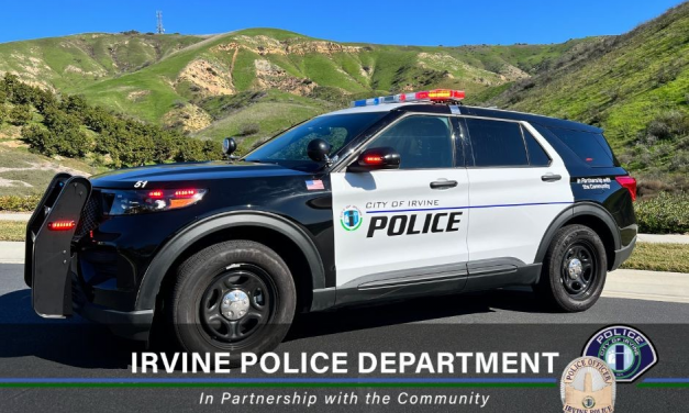 Irvine is America’s Safest Big City