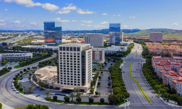 Irvine Receives Federal Funding for Economic Growth Initiative