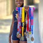 Irvine’s Rising Track Star Jaide Boston