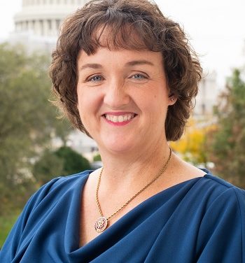 Irvine Congresswoman Katie Porter Announces Run For US Senate