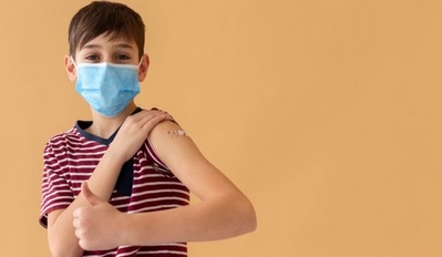 The COVID-19 Pandemic Isn’t Over Yet … And Our Children Are Most at Risk