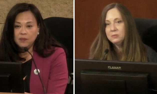 Councilmembers Kim & Treseder Shut Down City Council Meeting … Again