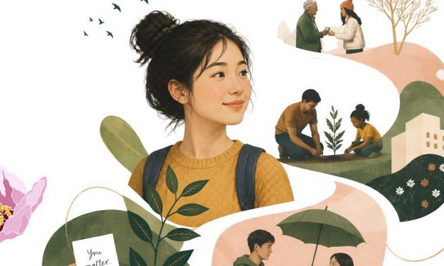 The Kindness Network: Creating Community Connections