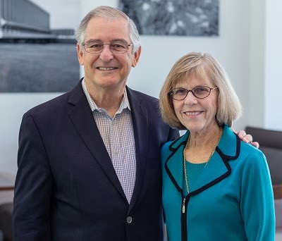Former Irvine Mayor Larry Agran and Dr. Phyllis Agran Donate $50,000 to UCI