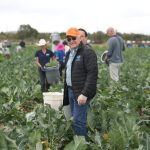Mayor Agran Addresses Food & Nutrition Insecurity