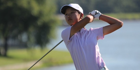 Three Irvine Students Compete in U.S. Women’s Amateur Golf Championship