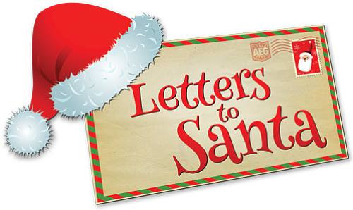 It’s Time to Begin Sending Letters to Santa