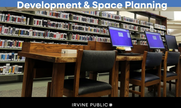 City of Irvine Seeks Public Input on Library Expansion