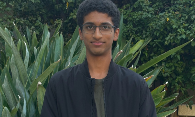 Irvine High School Student Manu Gurudath Has Designed a Free Productivity App