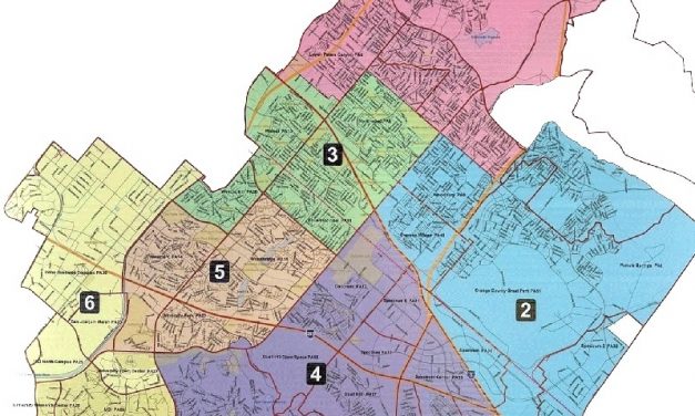 City Council Selects Citizen-Drawn District Map