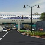 Marine Way Underpass Project at the Great Park