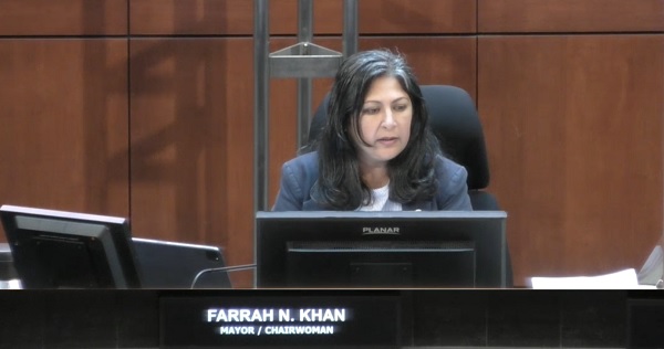 Mayor Khan Appears to Have Leaked Text Messages to Damage Irvine Congresswoman Katie Porter