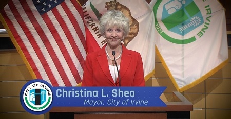 Irvine Mayor Christina Shea Faces Federal Lawsuit