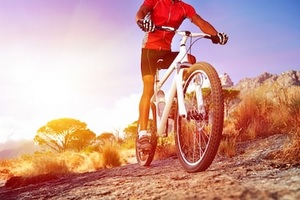 Mountain Bike Clinic:  Rider Skills