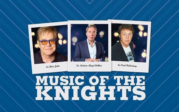 January 18th: Music of the Knights at the Barclay Theatre