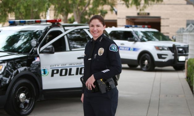 Congratulations to Noelle Smiley: Irvine’s “Woman of the Year”!