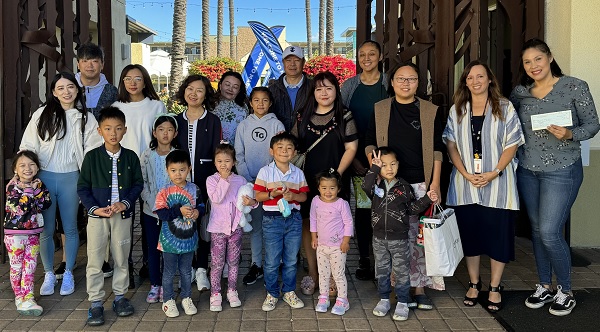 Irvine-Based Business Helps New Immigrant Families Integrate into the Local  Community While Teaching the Importance of Giving Back - Irvine Community  News and Views