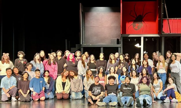 Dare to Enter: Northwood’s Halloween Play