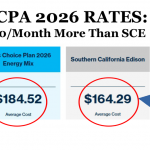 OCPA Charges Higher Monthly Electricity Rates for Dirtier Energy