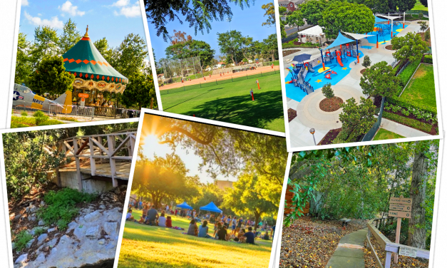 Irvine’s Award-Winning Parks