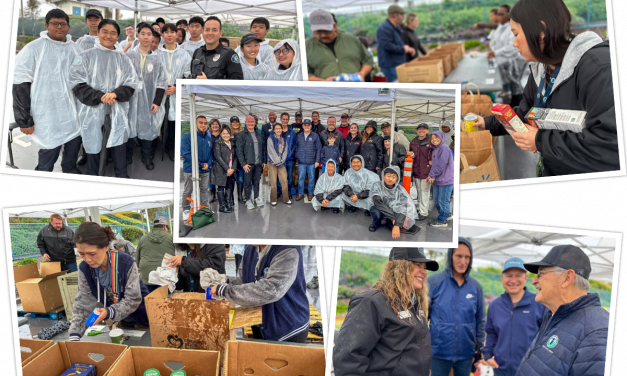 Irvine Community Comes Together for Operation “Bridge the Gap”