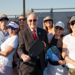 Eight New Pickleball Courts Have Opened in Irvine