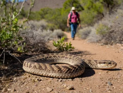 Protect Yourself & Others from Snakebites