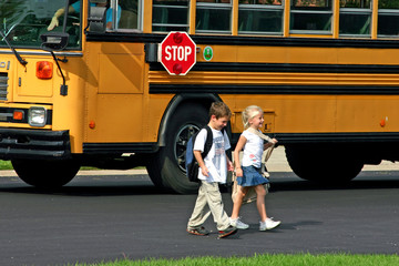 SchoolWatch:  A Proposed Solution for Irvine’s School Traffic Problem