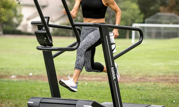 Irvine Fitness Company “Aussie Fitness Pros” Introduces New Style of Treadmill