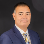 Sean Crumby is Irvine’s New City Manager