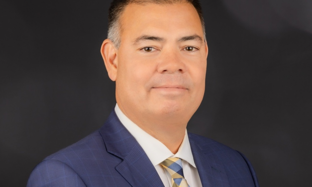 Sean Crumby is Irvine’s New City Manager