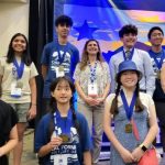 Sierra Vista Students Raise Funds to Bring Teacher to National History Day Championship