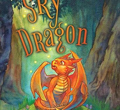 Irvine Educator’s New Children’s Book:  Sky Dragon