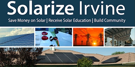 Reducing Irvine’s Carbon Footprint with Solar Rooftops