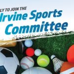 Two Positions Open on the Irvine Sports Committee