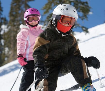 Keeping Kids Safe While Playing Extreme Sports