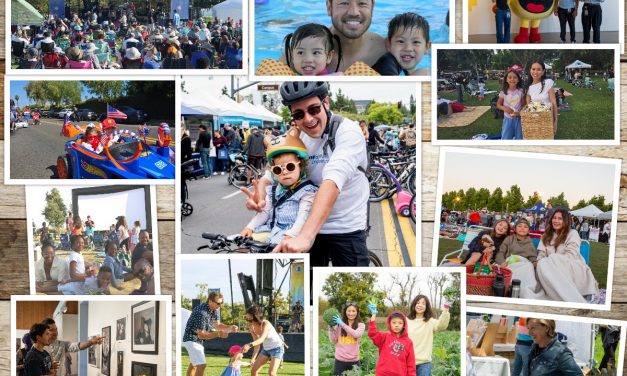 Thousands of Irvine Residents Celebrated Summer Together