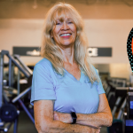 Irvine Resident Susan Hopkins Featured in National Fitness Ad
