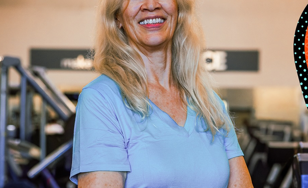 Irvine Resident Susan Hopkins Featured in National Fitness Ad