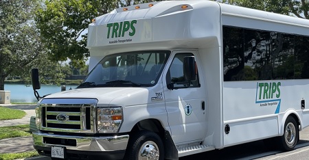 A Valuable City Service: Irvine’s TRIPS Program