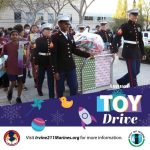Donate a Toy to a Local Marine Corps Family