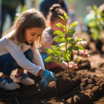 City of Irvine Introduces Two Community Tree-Planting Programs