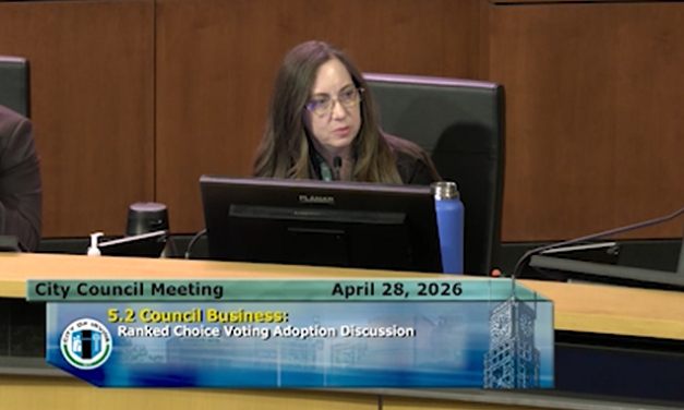 Publisher’s Perspective: Councilmember Treseder’s Attacks on Local Democracy